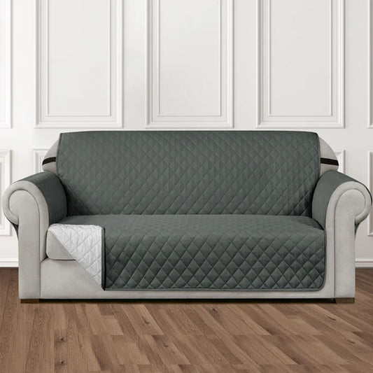 Quilted Sofa Cover