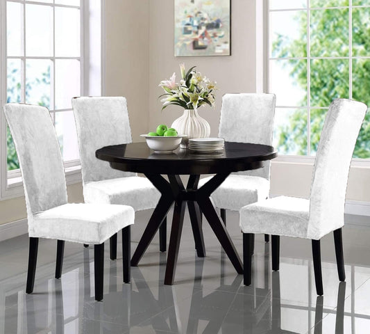 Cotton Jersey Chairs Cover