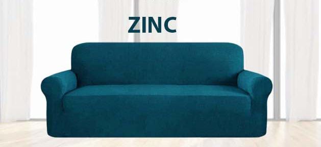 Micro Mesh Cumbed Fitted Sofa Cover