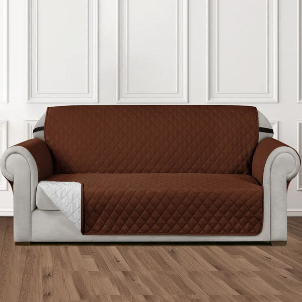 Quilted Sofa Cover