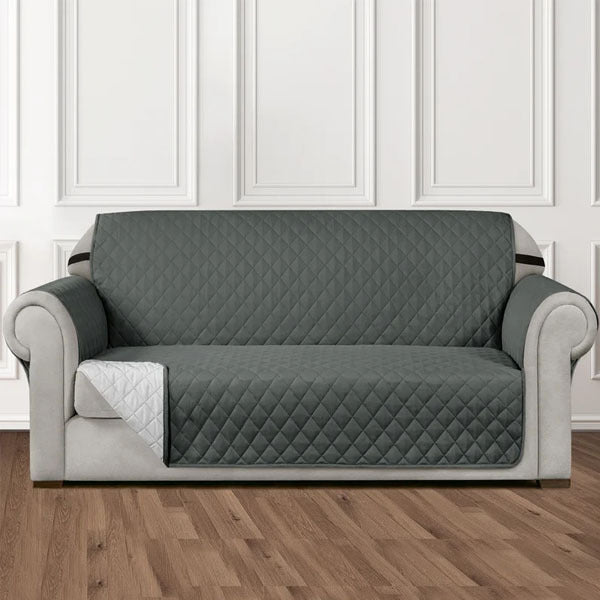 Quilted Sofa Cover