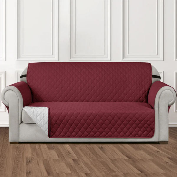Quilted Sofa Cover