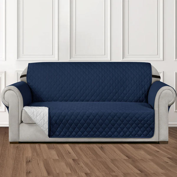 Quilted Sofa Cover