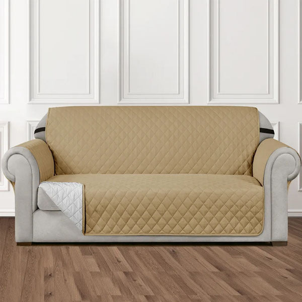 Quilted Sofa Cover