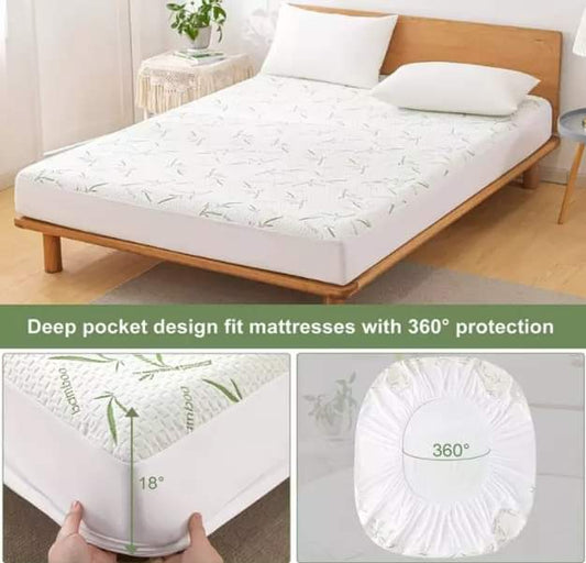 Quilted WaterProof Mattress Protector