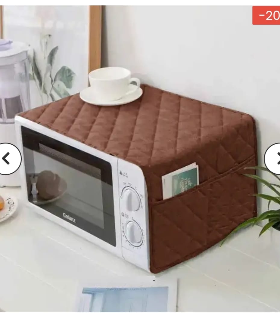 Microwave Oven Cover