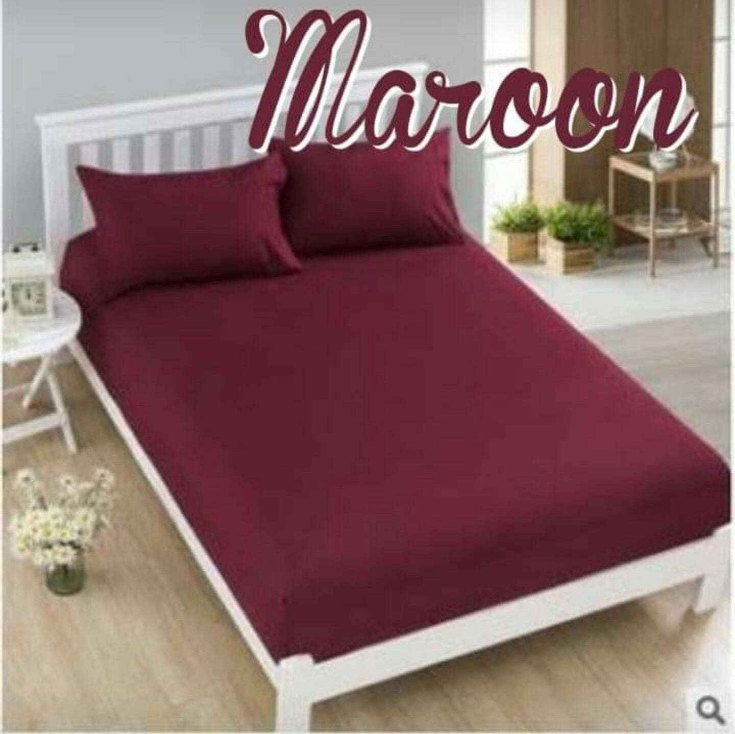 Jersey Bed Fitted Covers