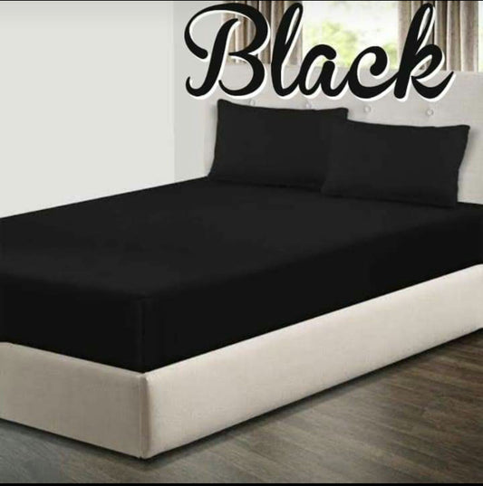 Jersey Bed Fitted Covers