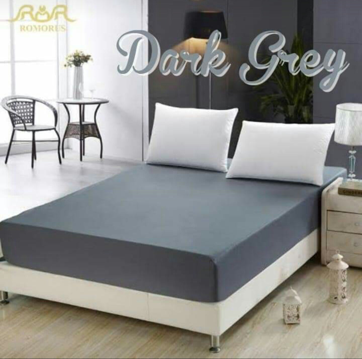 Jersey Bed Fitted Covers