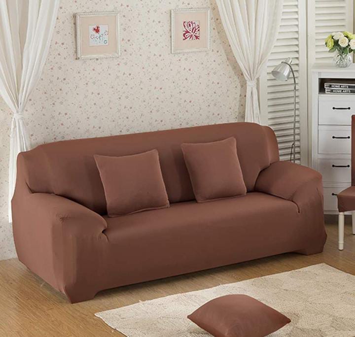 Cotton Jersey Sofa Cover