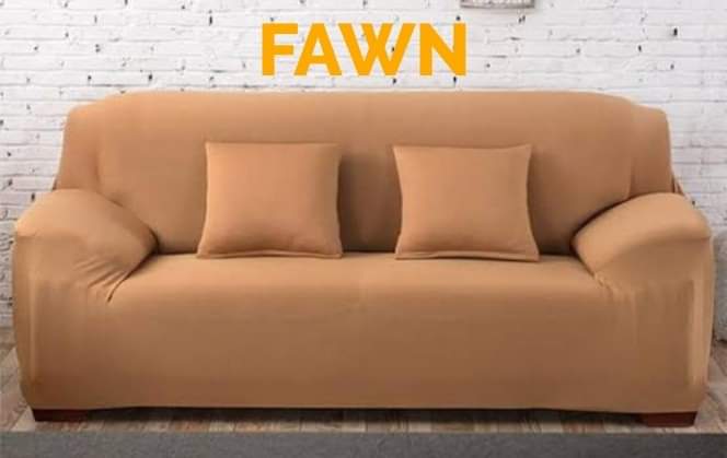 Cotton Jersey Sofa Cover