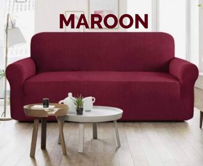 Cotton Jersey Sofa Cover