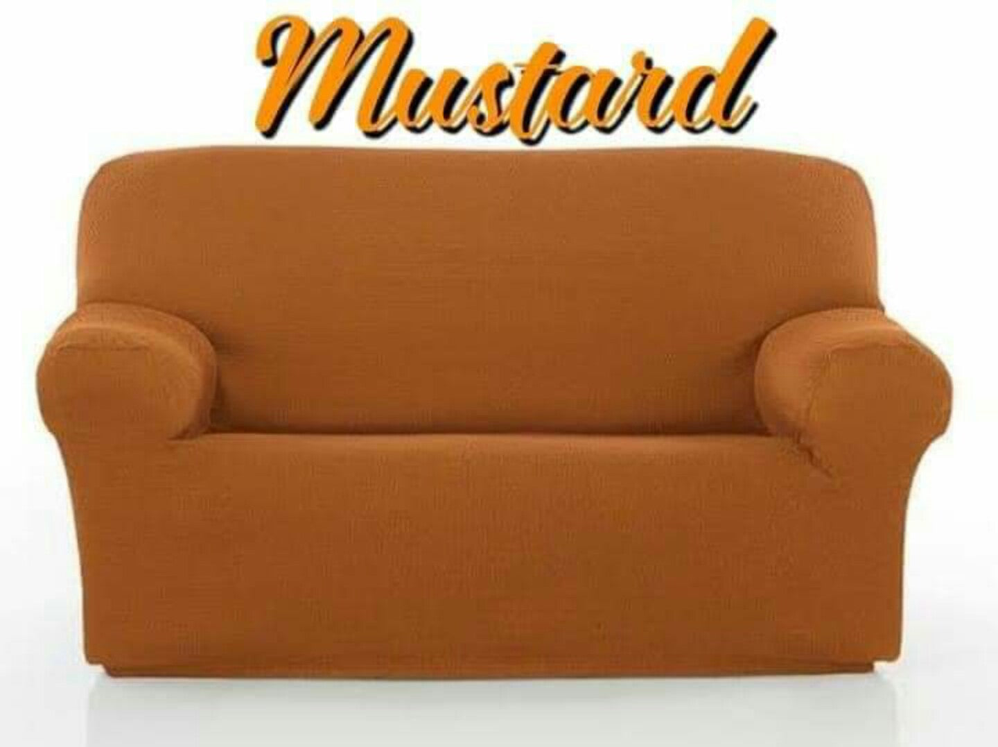 Cotton Jersey Sofa Cover