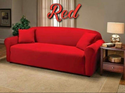 Cotton Jersey Sofa Cover