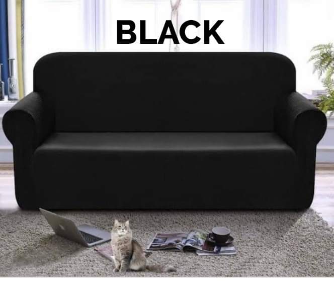 Cotton Jersey Sofa Cover