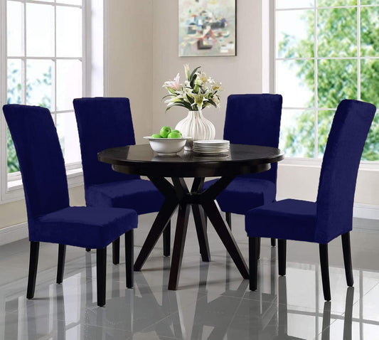 Cotton Jersey Chairs Cover