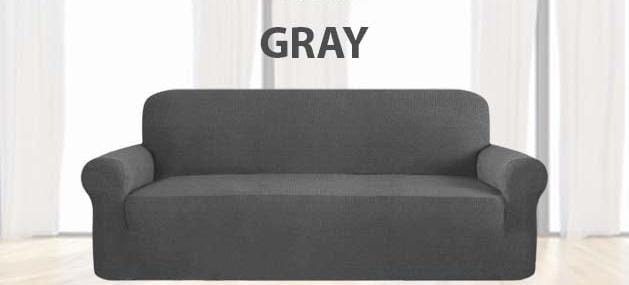 Micro Mesh Fitted Sofa Cover