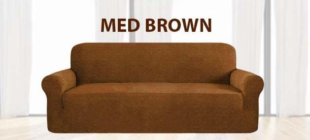 Micro Mesh Fitted Sofa Cover