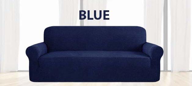 Micro Mesh Fitted Sofa Cover