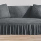Bubble Frill Sofa Cover