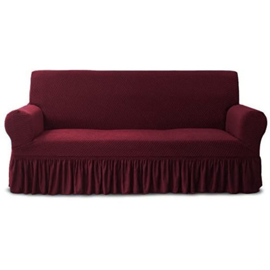 Turkish Frill Sofa Cover