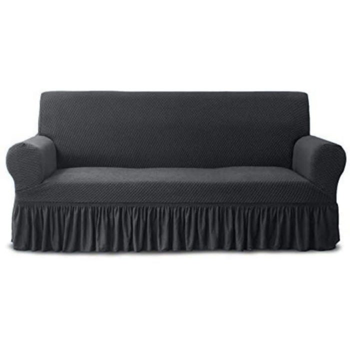 Turkish Frill Cumbed Sofa Cover