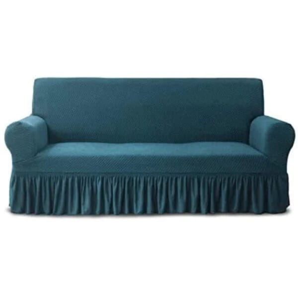 Turkish Frill Cumbed Sofa Cover