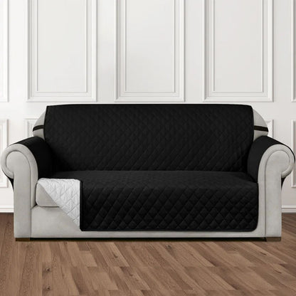 Quilted Sofa Cover