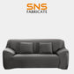 Cotton Jersey Sofa Cover